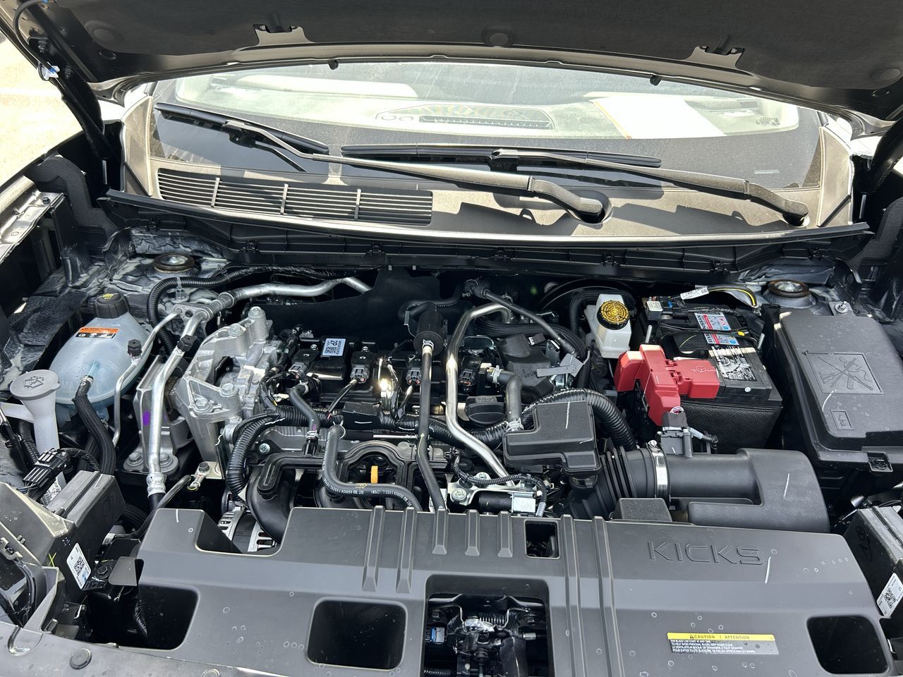 2025 Nissan Kicks in North Vancouver, British Columbia