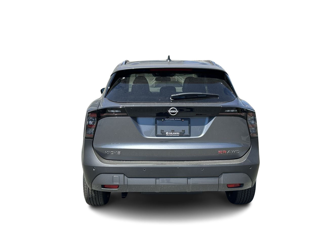 2025 Nissan Kicks in North Vancouver, British Columbia