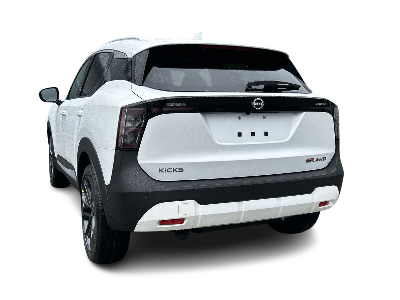 2025 Nissan Kicks in North Vancouver, British Columbia
