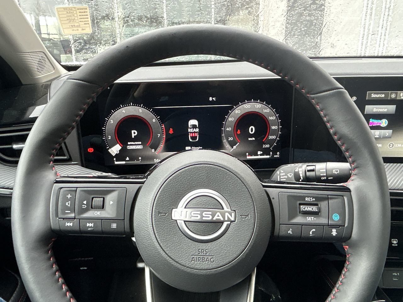 2025 Nissan Kicks in North Vancouver, British Columbia