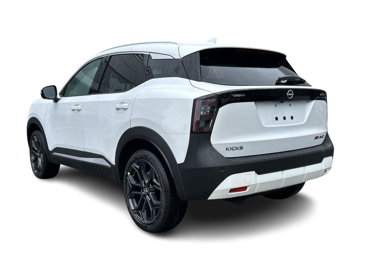 2025 Nissan Kicks in North Vancouver, British Columbia