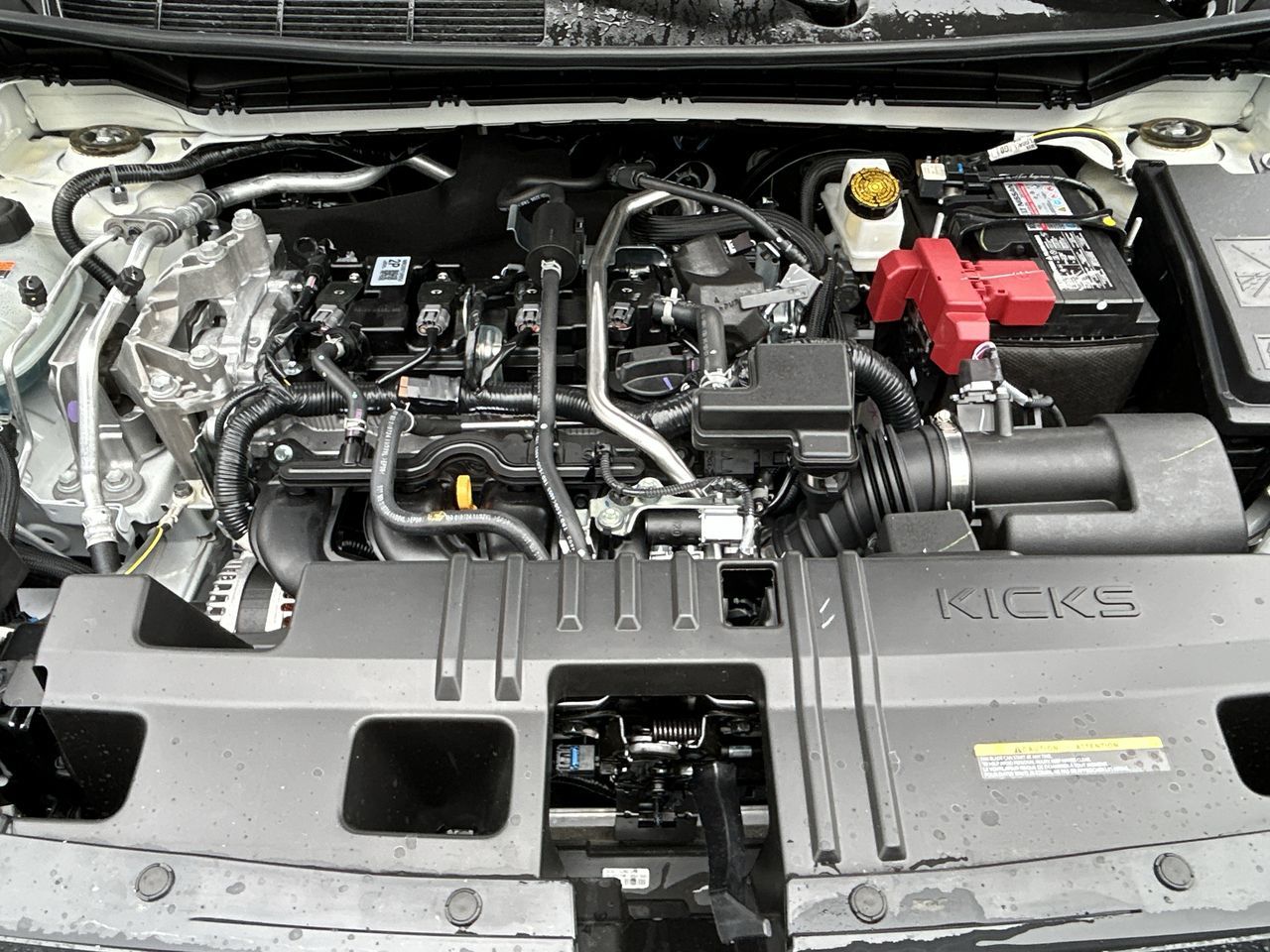 2025 Nissan Kicks in North Vancouver, British Columbia
