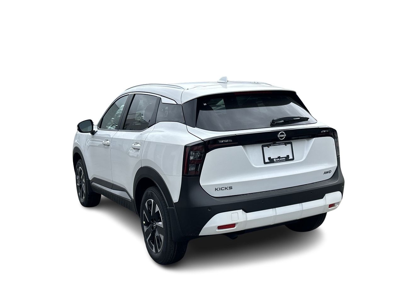 2025 Nissan Kicks in North Vancouver, British Columbia