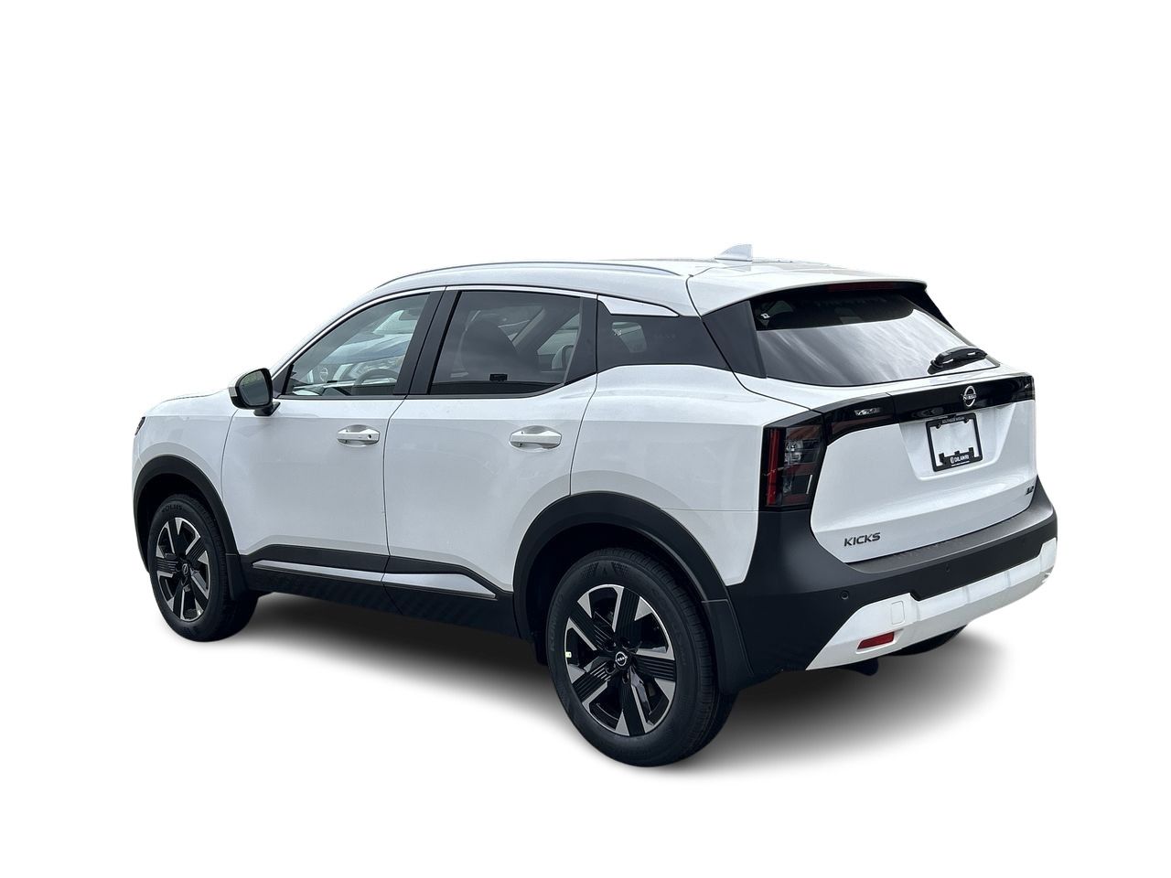 2025 Nissan Kicks in North Vancouver, British Columbia