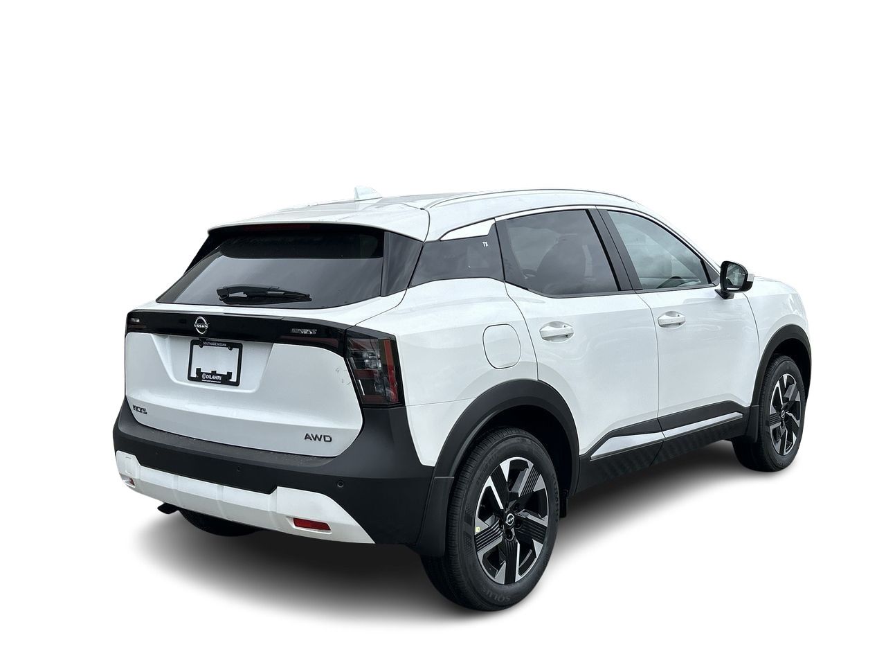 2025 Nissan Kicks in North Vancouver, British Columbia