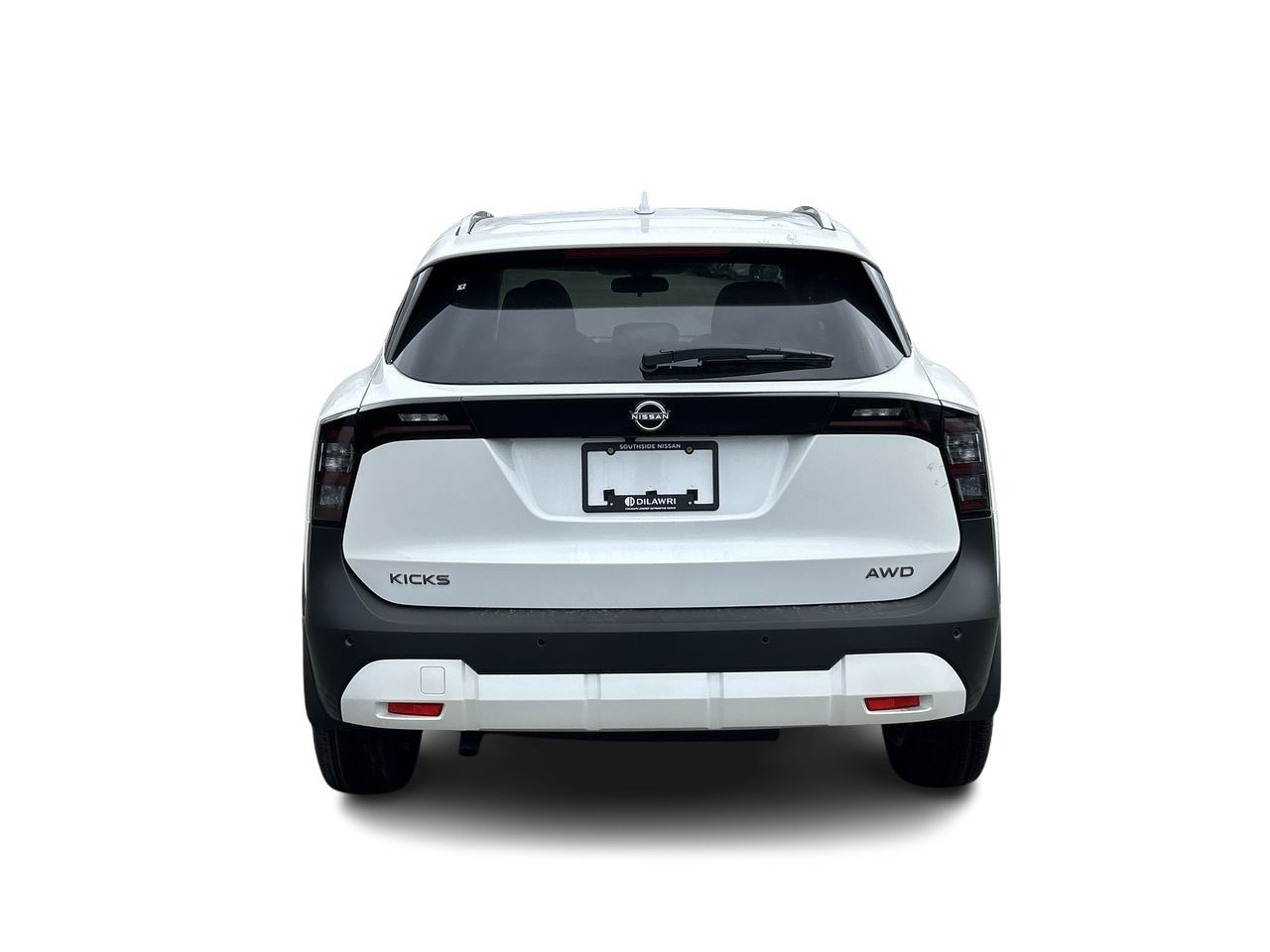 2025 Nissan Kicks in North Vancouver, British Columbia