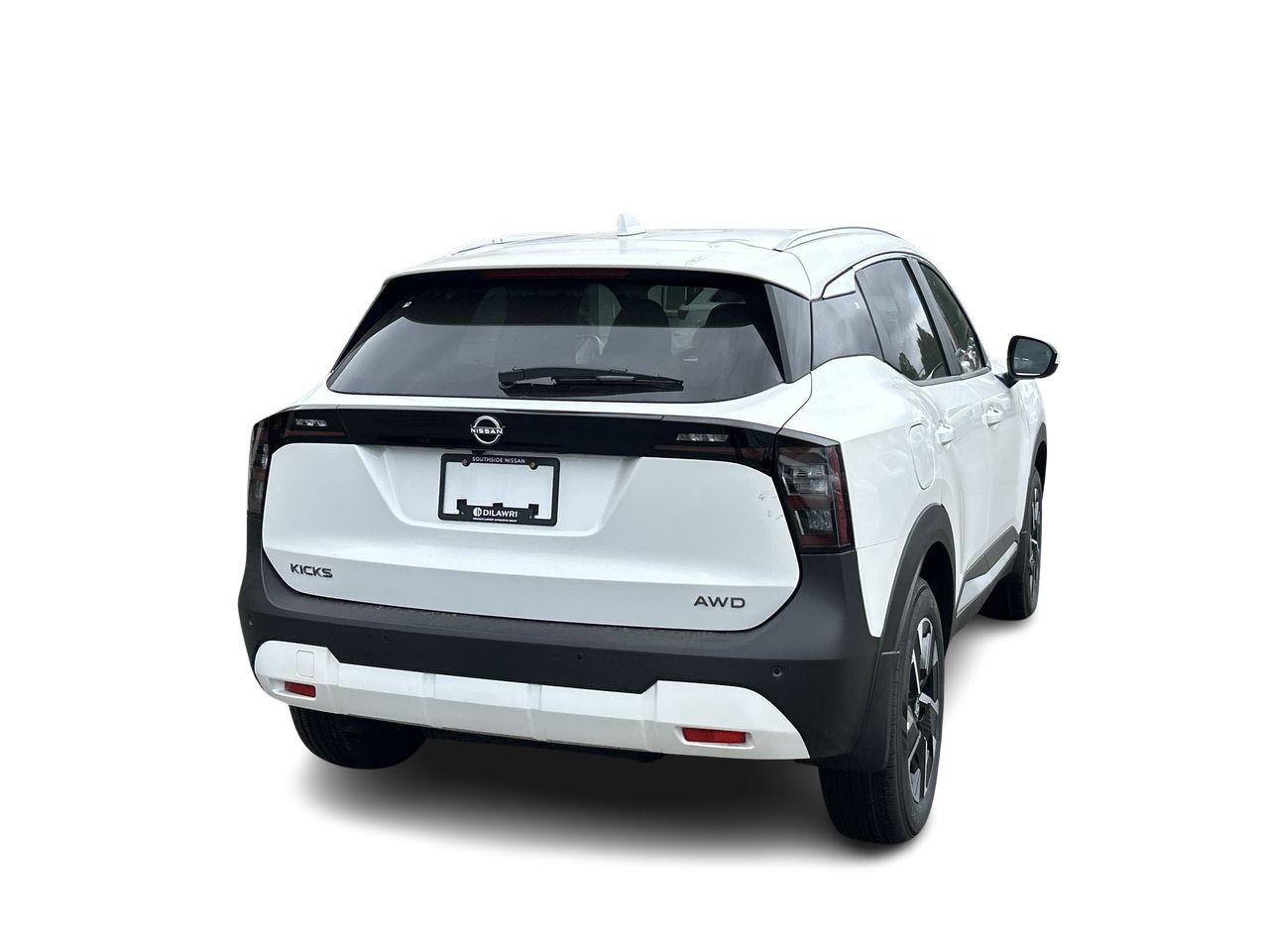 2025 Nissan Kicks in North Vancouver, British Columbia