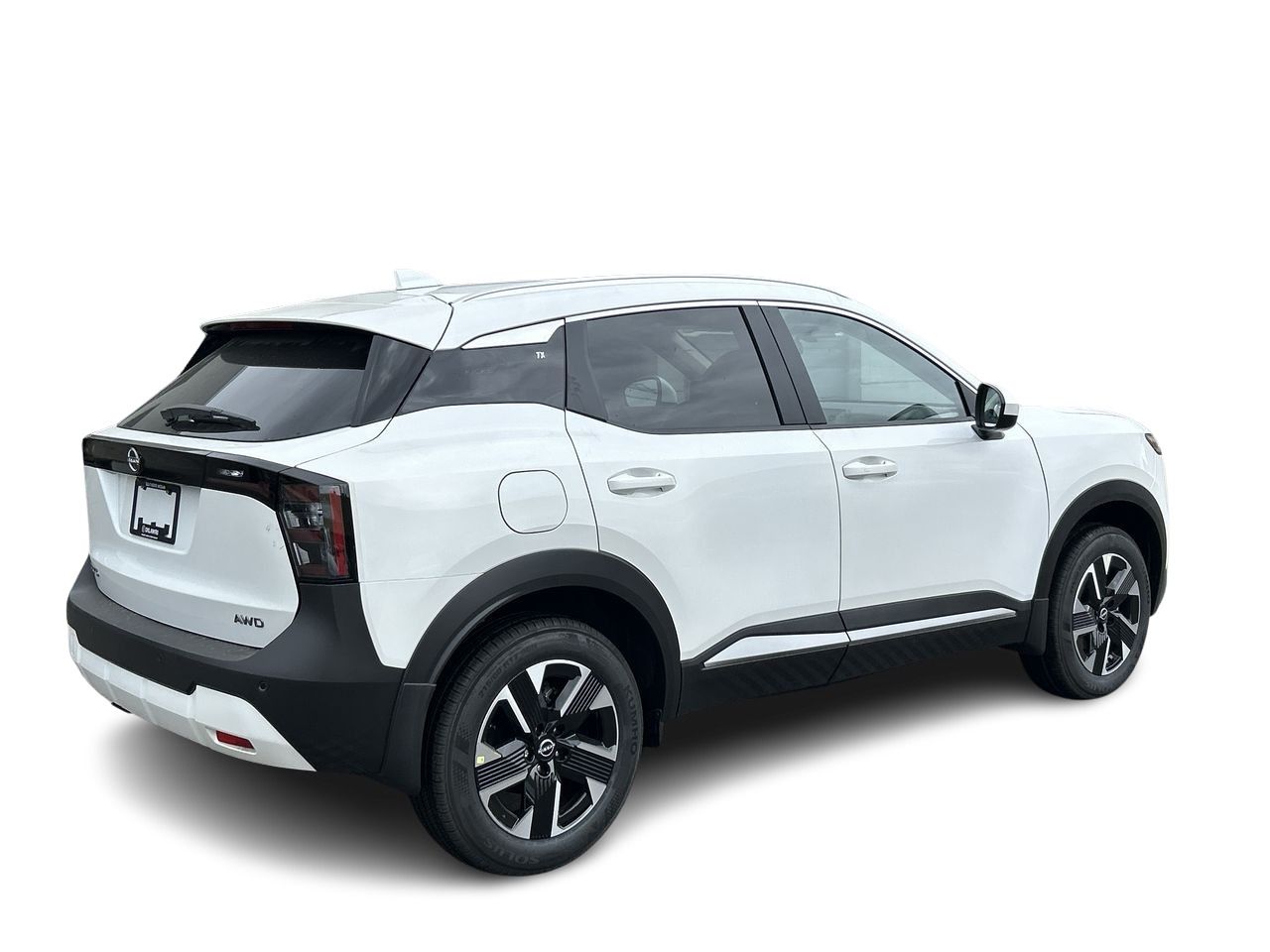 2025 Nissan Kicks in North Vancouver, British Columbia