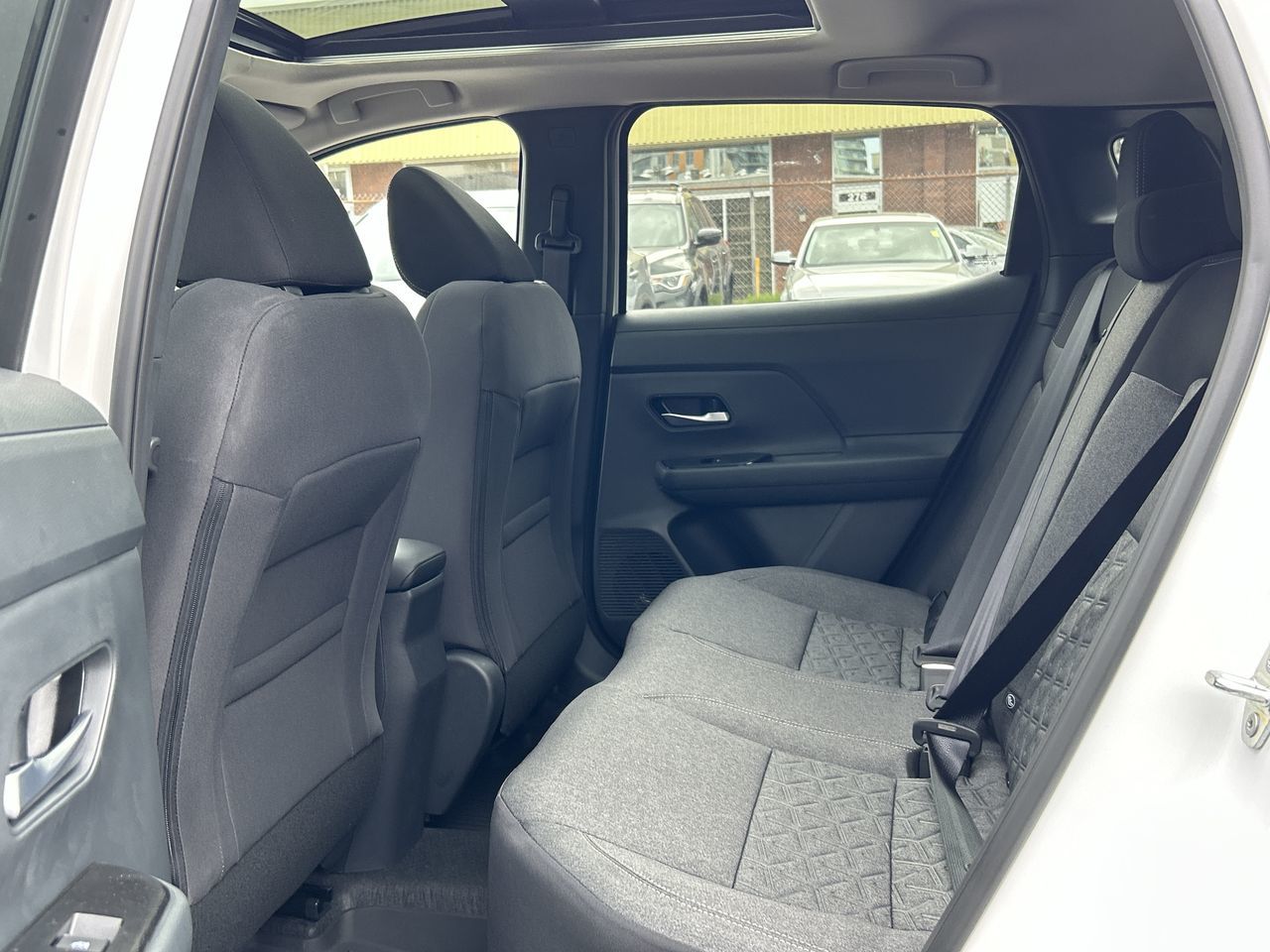 2025 Nissan Kicks in North Vancouver, British Columbia