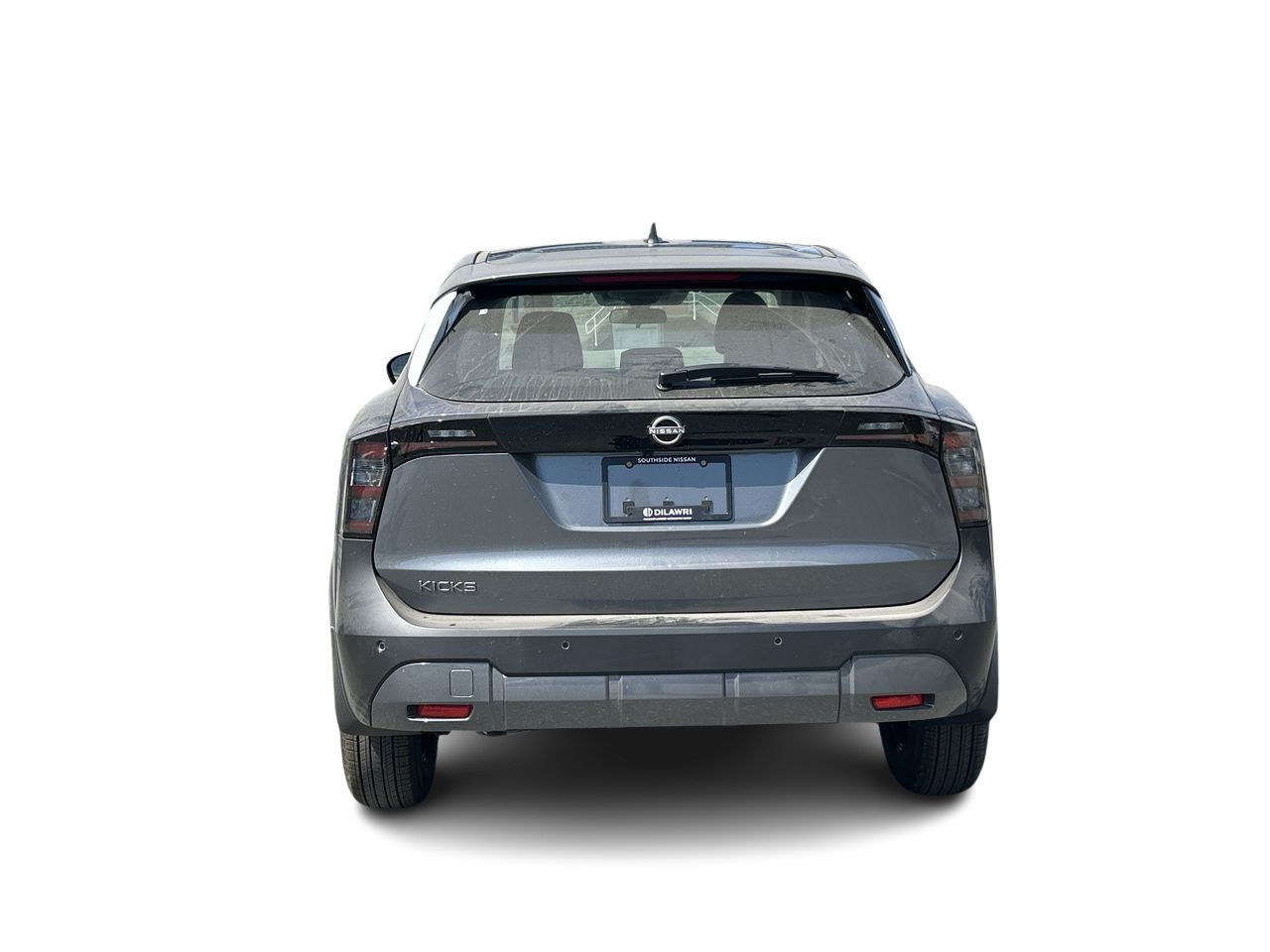 2025 Nissan Kicks in North Vancouver, British Columbia