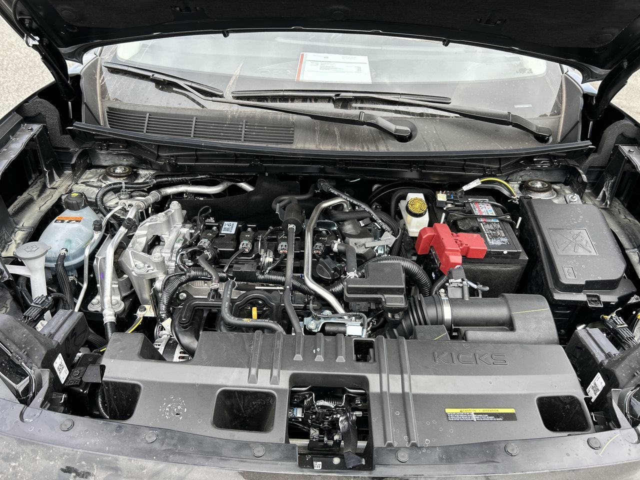 2025 Nissan Kicks in North Vancouver, British Columbia