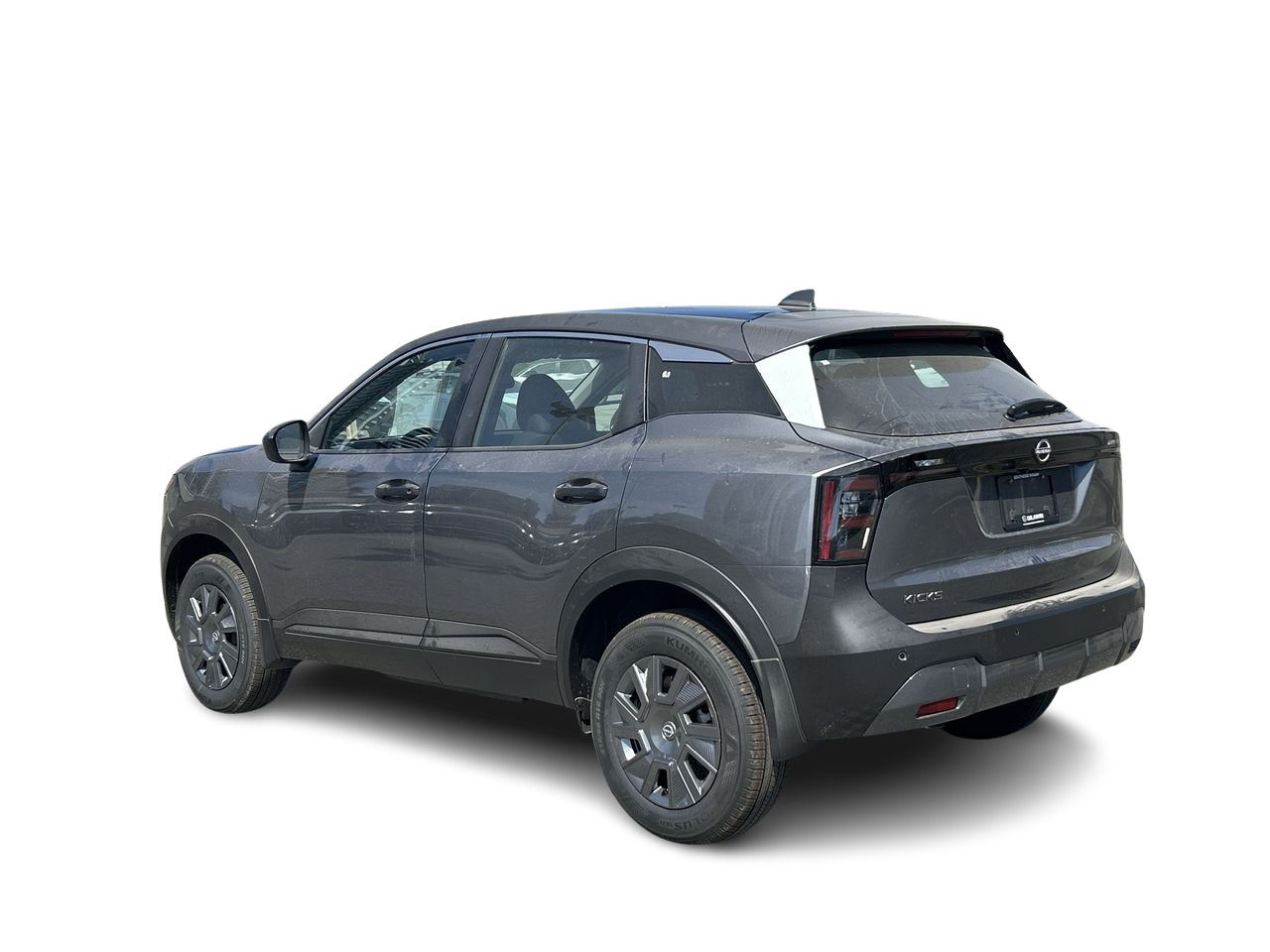 2025 Nissan Kicks in North Vancouver, British Columbia