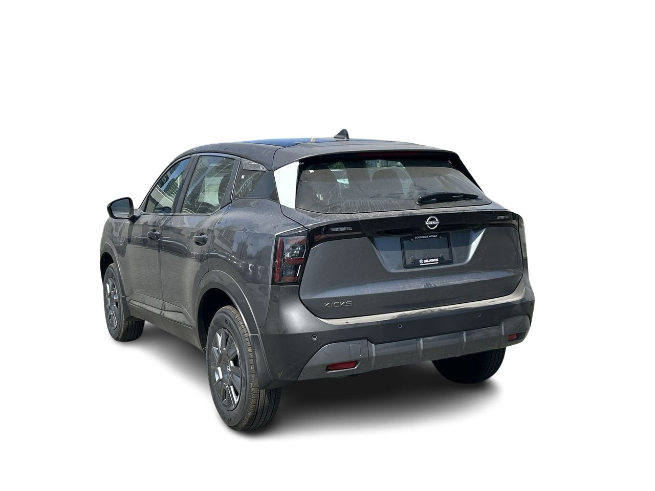 2025 Nissan Kicks in North Vancouver, British Columbia