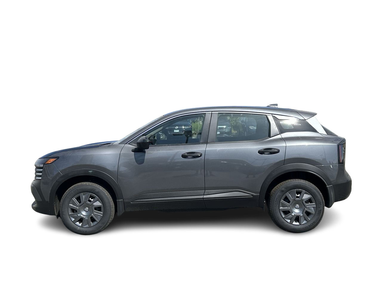 2025 Nissan Kicks in North Vancouver, British Columbia