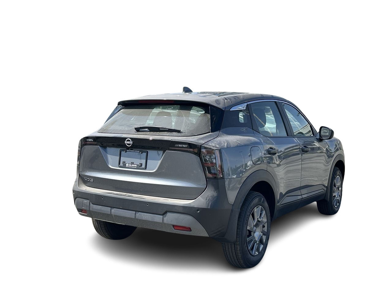2025 Nissan Kicks in North Vancouver, British Columbia
