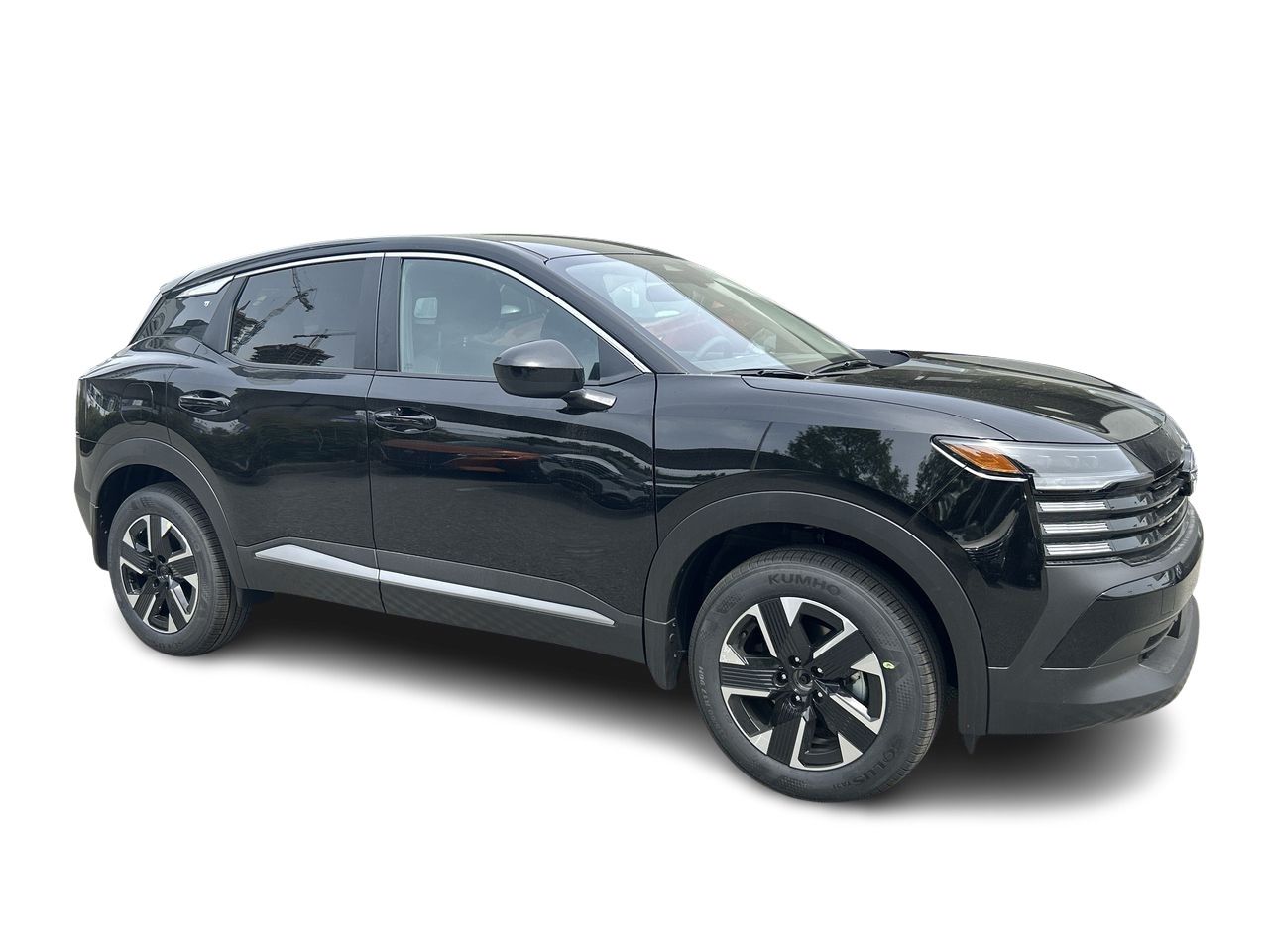 2025 Nissan Kicks in North Vancouver, British Columbia