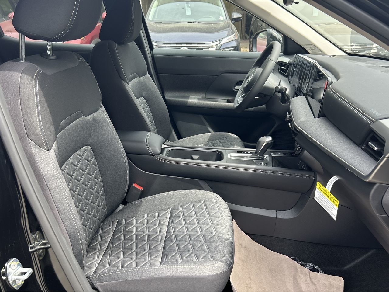 2025 Nissan Kicks in North Vancouver, British Columbia