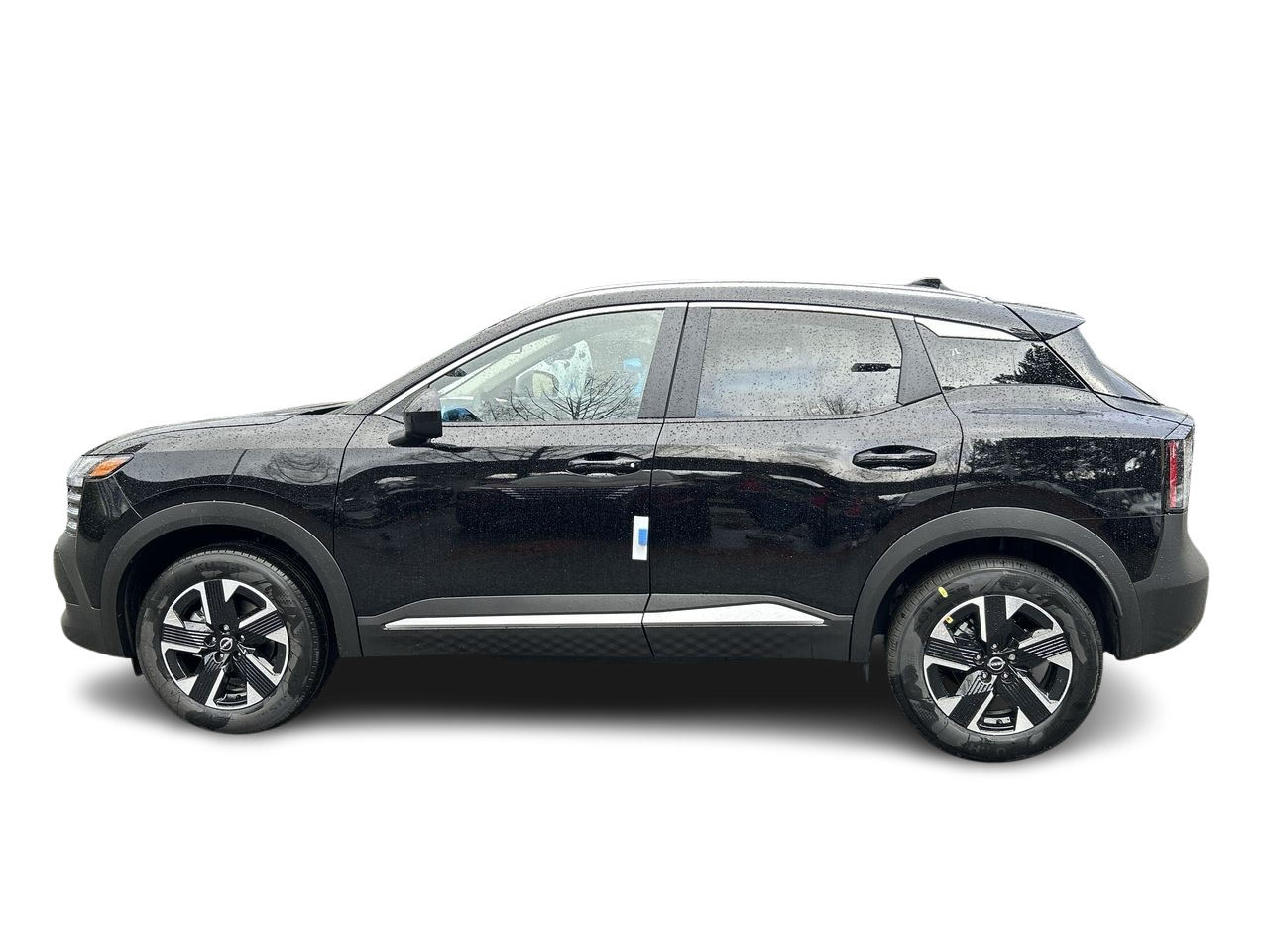 2025 Nissan Kicks in North Vancouver, British Columbia
