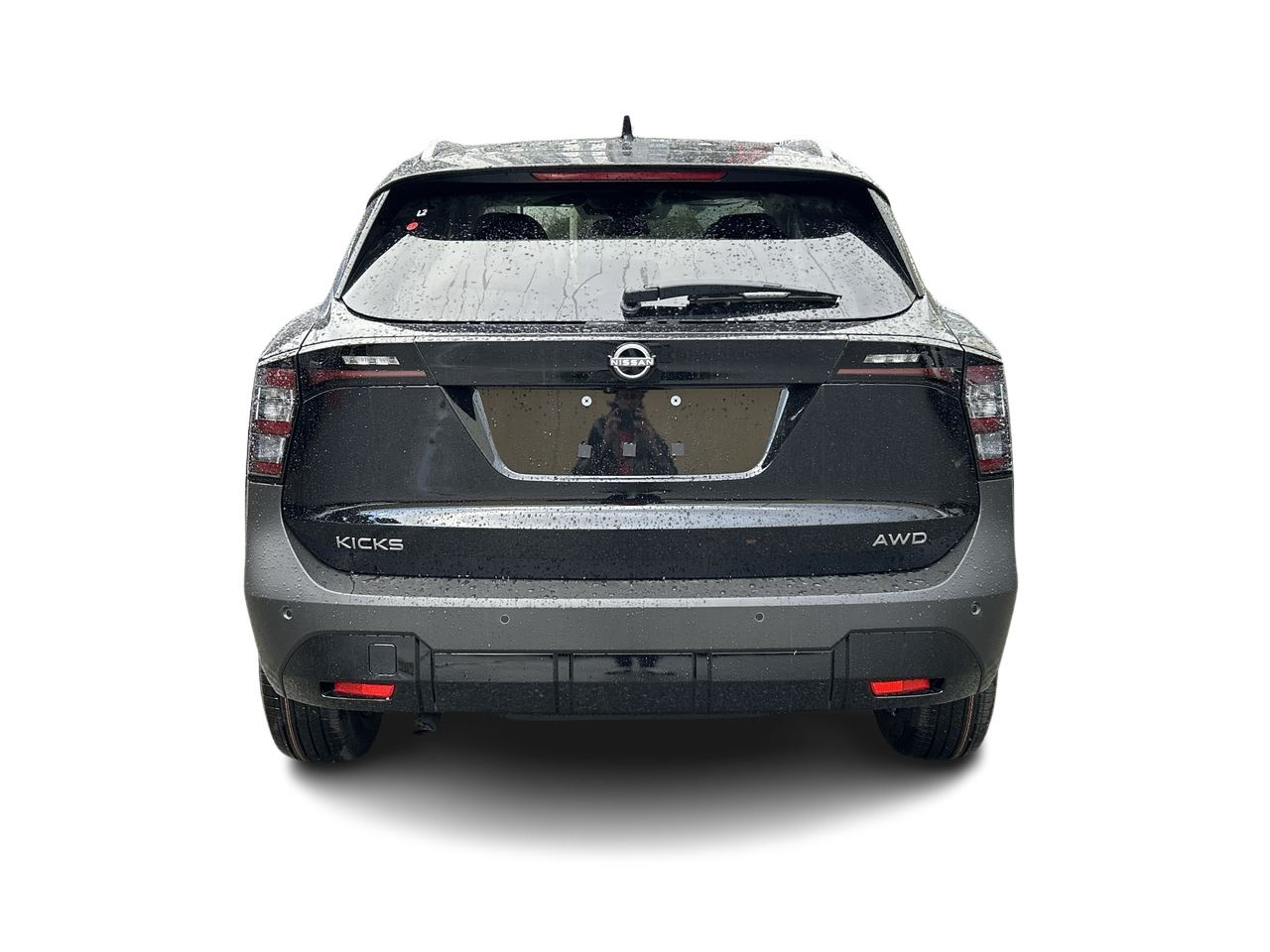 2025 Nissan Kicks in North Vancouver, British Columbia