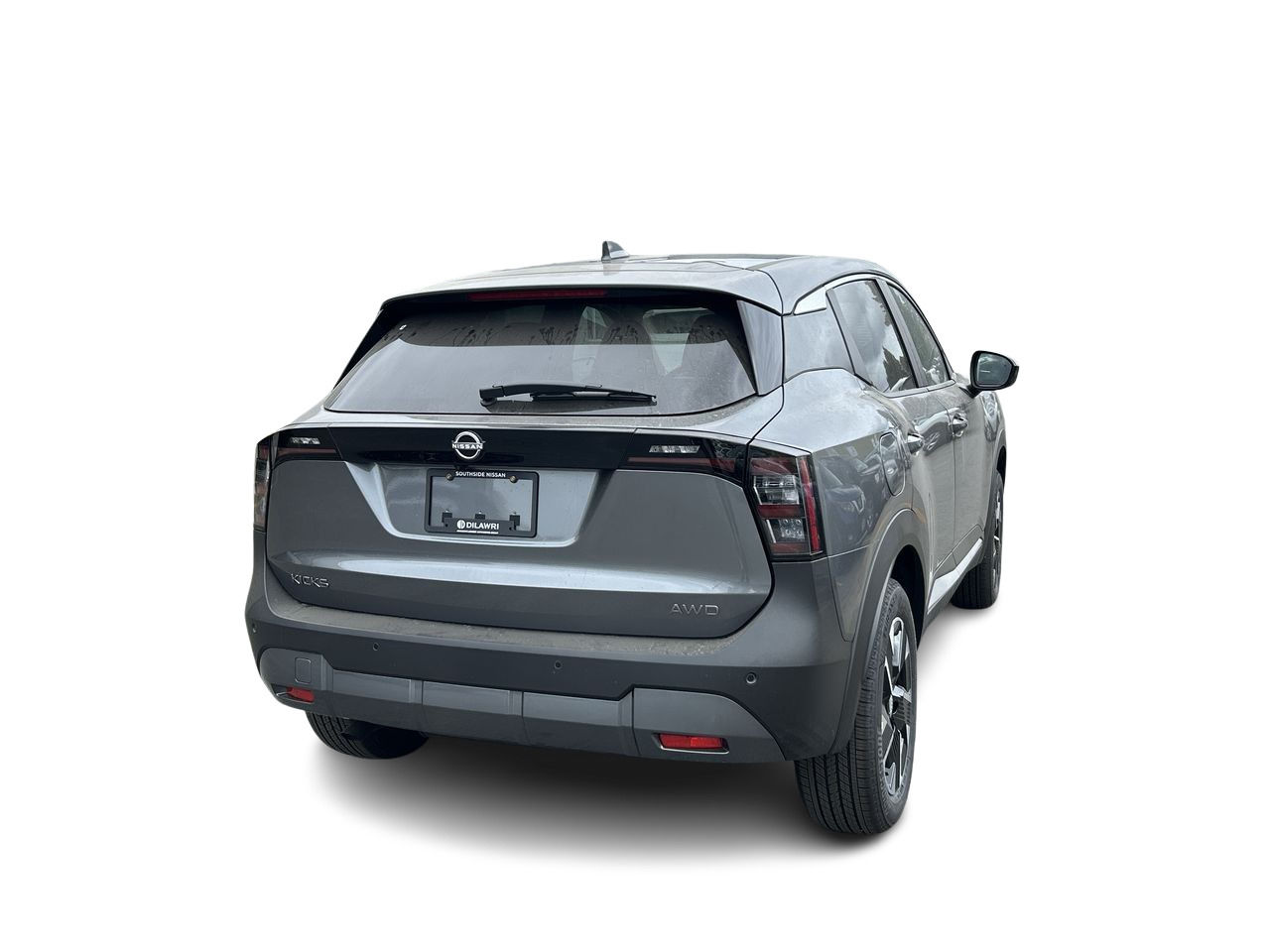 2025 Nissan Kicks in North Vancouver, British Columbia