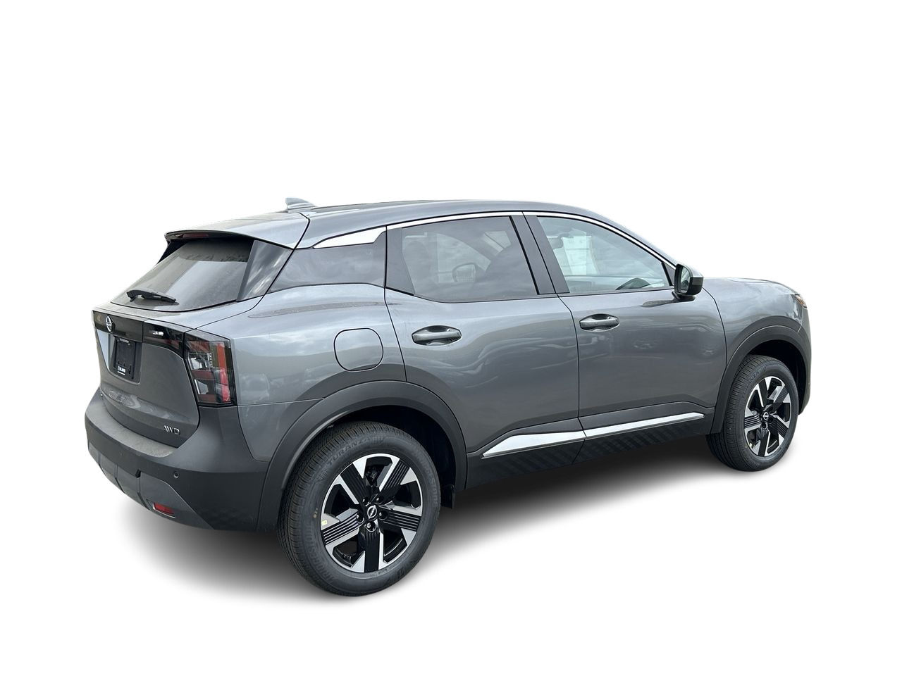 2025 Nissan Kicks in North Vancouver, British Columbia