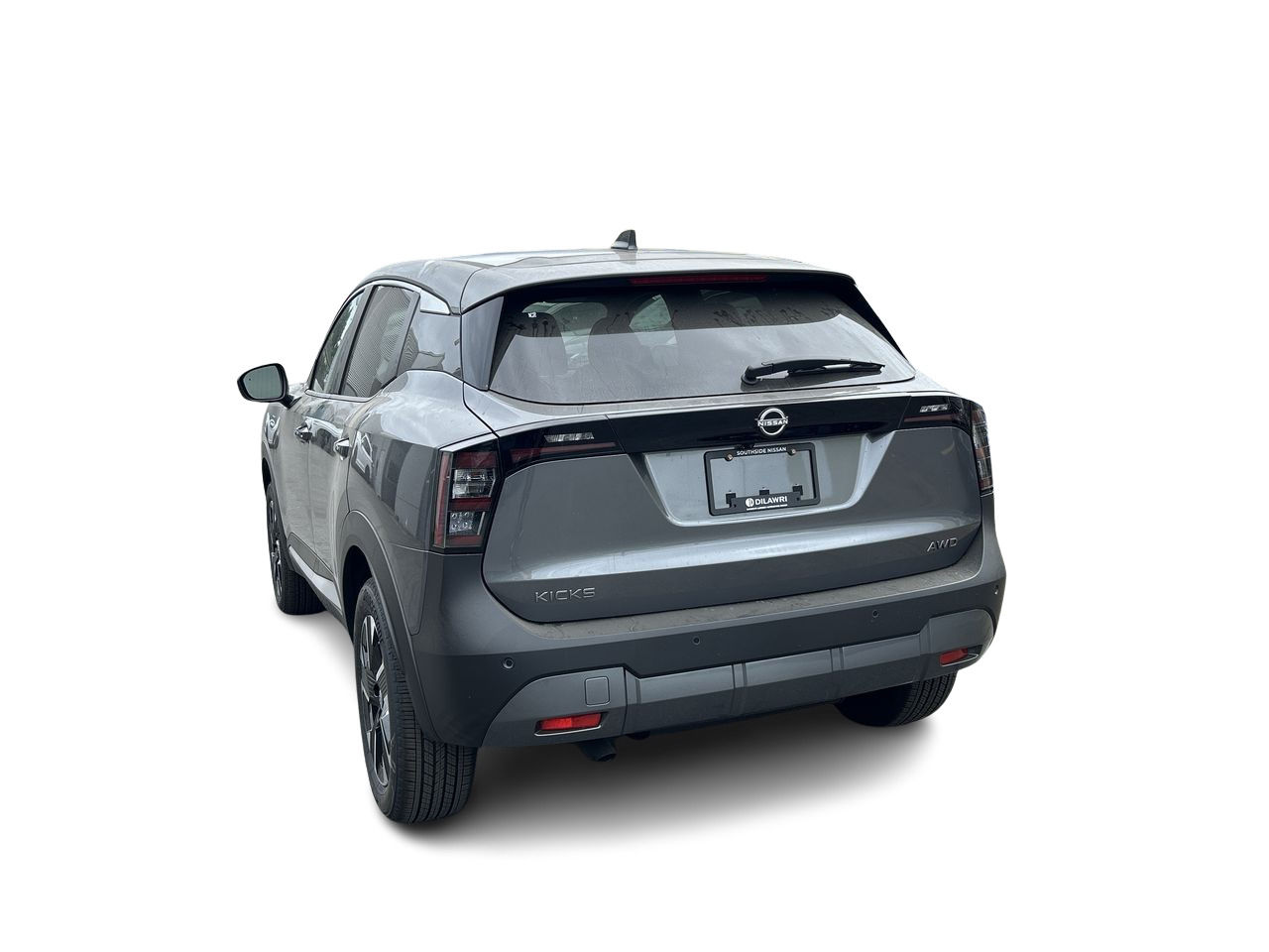 2025 Nissan Kicks in North Vancouver, British Columbia