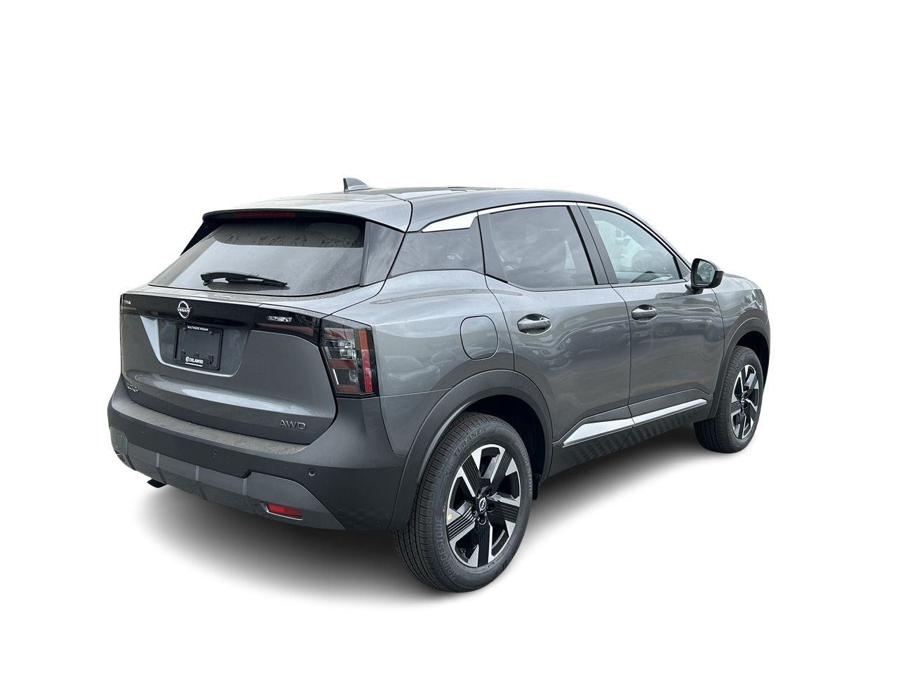2025 Nissan Kicks in North Vancouver, British Columbia