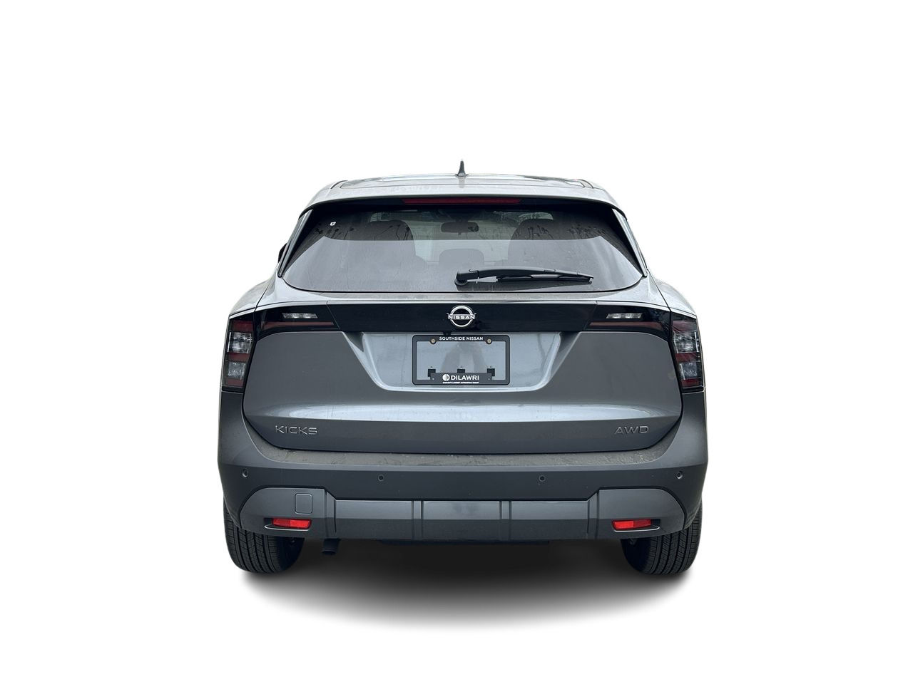 2025 Nissan Kicks in North Vancouver, British Columbia
