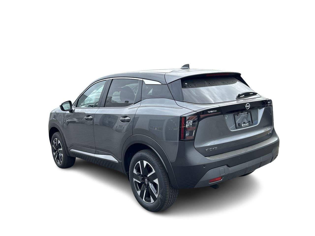 2025 Nissan Kicks in North Vancouver, British Columbia