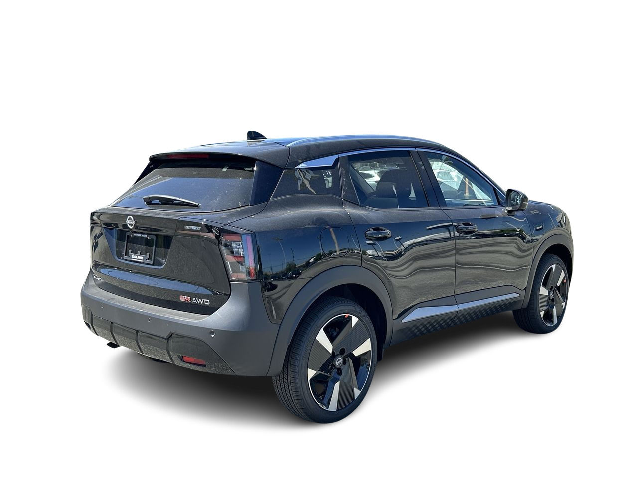 2025 Nissan Kicks in North Vancouver, British Columbia