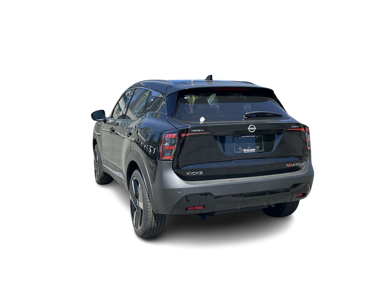 2025 Nissan Kicks in North Vancouver, British Columbia