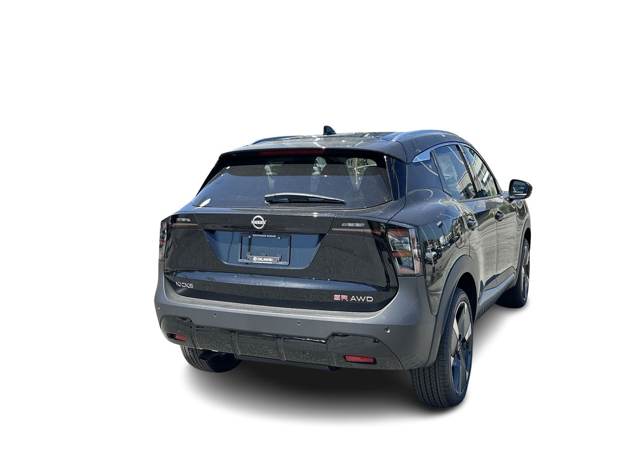 2025 Nissan Kicks in North Vancouver, British Columbia