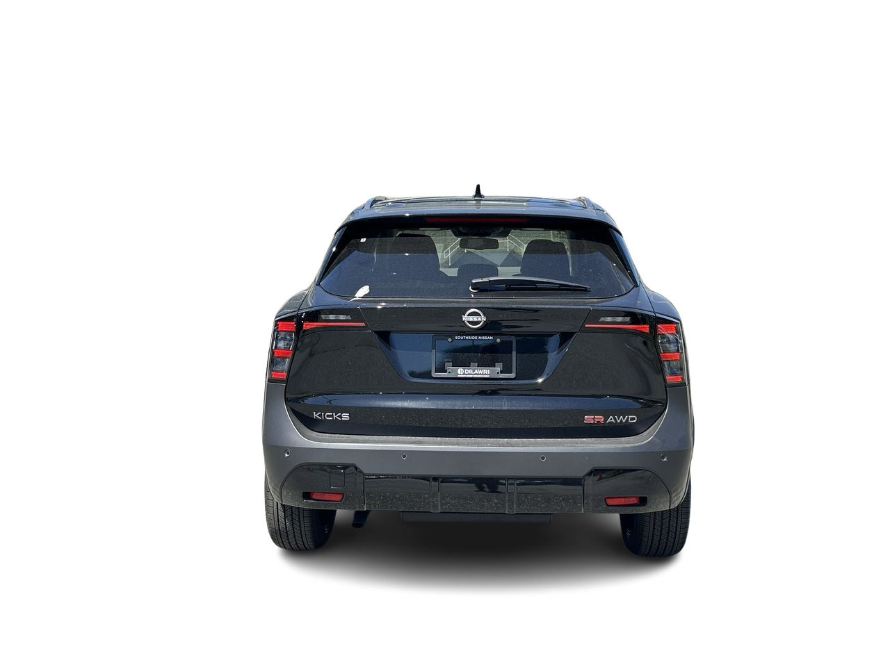 2025 Nissan Kicks in North Vancouver, British Columbia