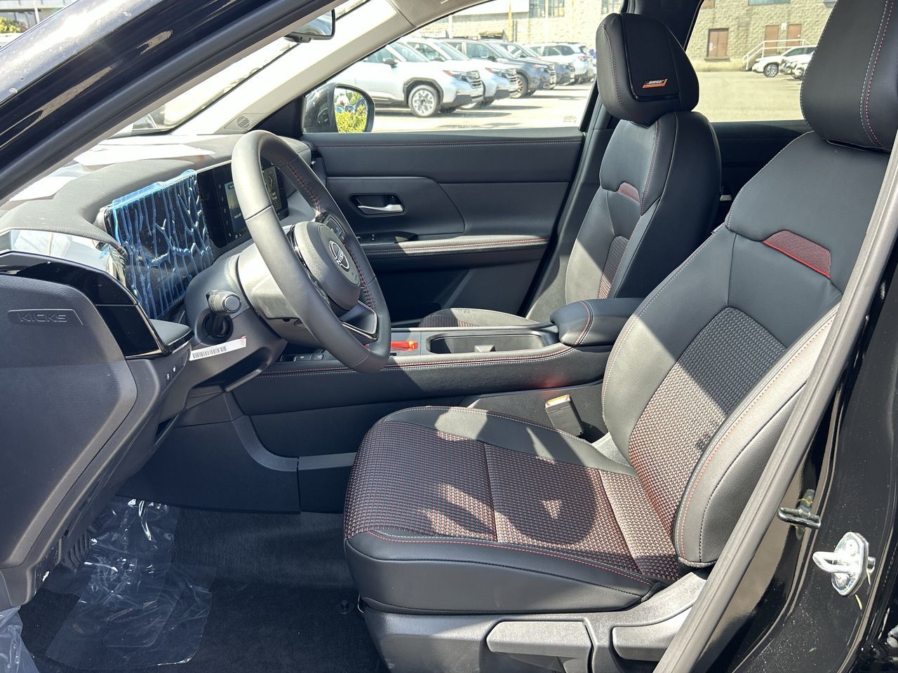 2025 Nissan Kicks in North Vancouver, British Columbia