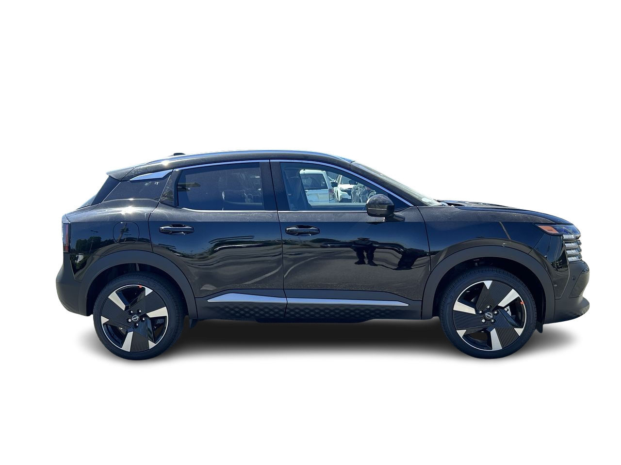 2025 Nissan Kicks in North Vancouver, British Columbia