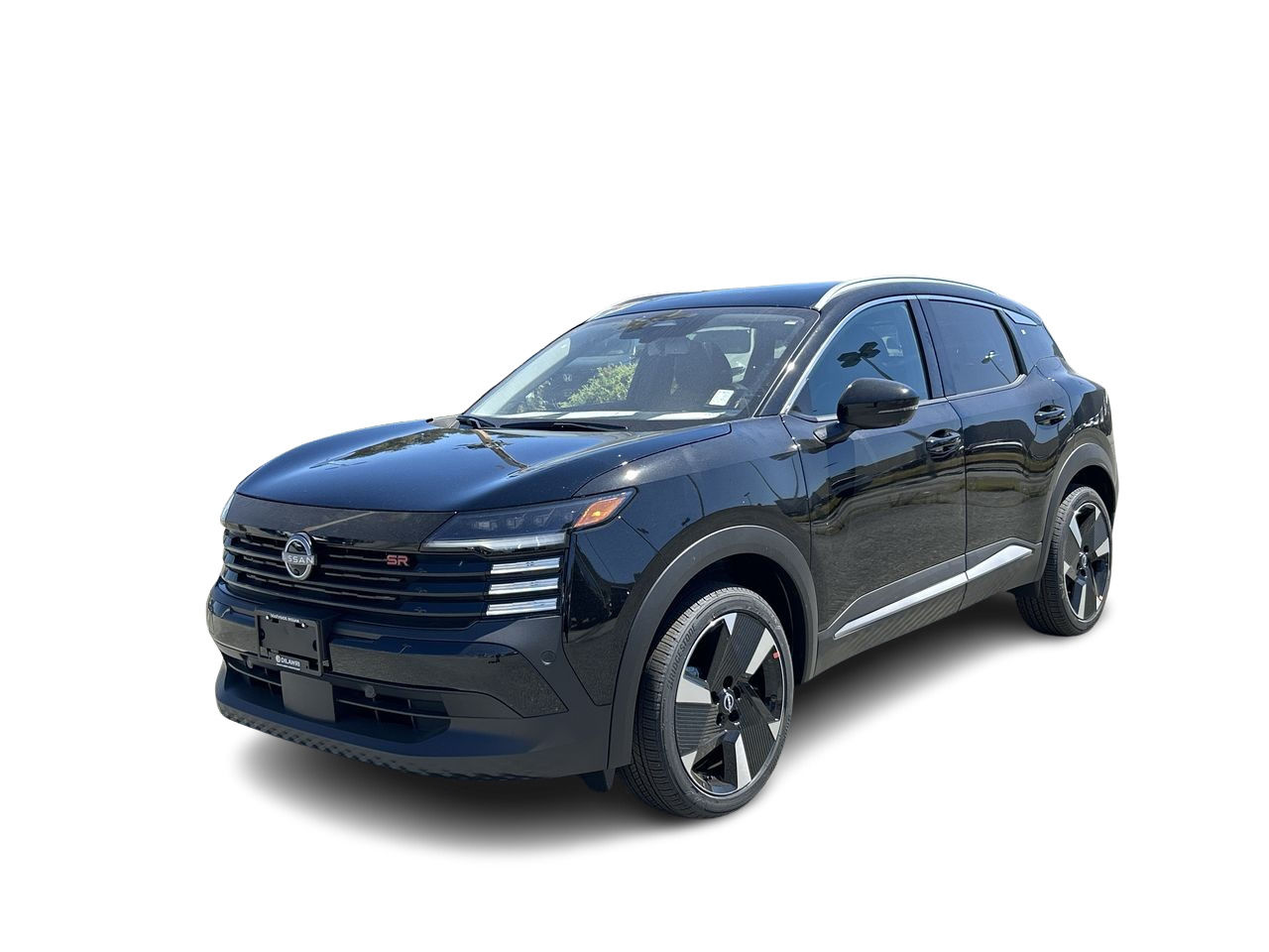 2025 Nissan Kicks in North Vancouver, British Columbia