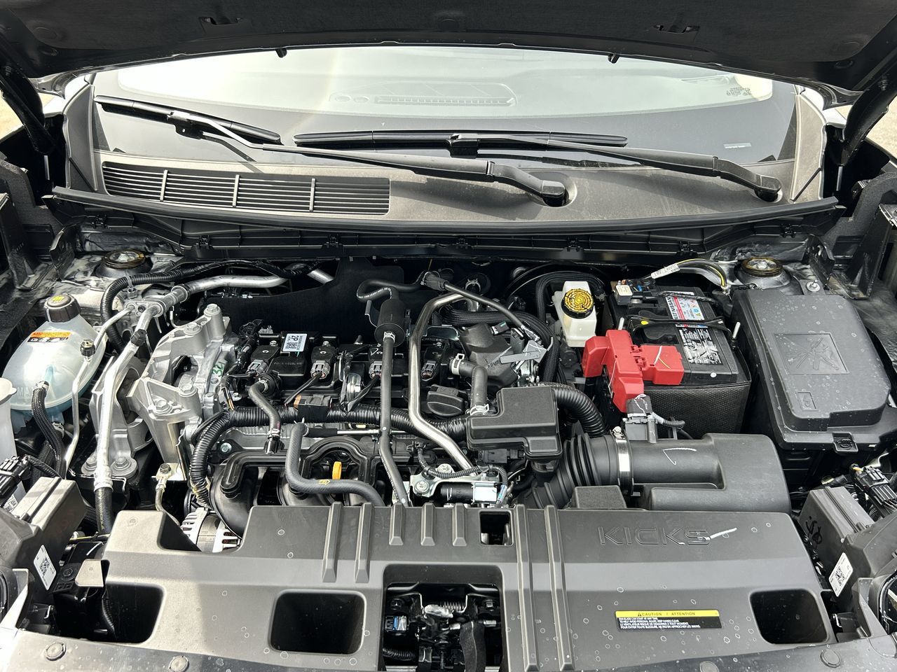 2025 Nissan Kicks in North Vancouver, British Columbia