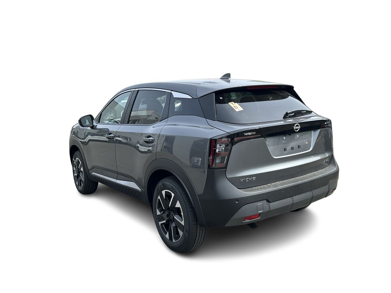 2025 Nissan Kicks in North Vancouver, British Columbia