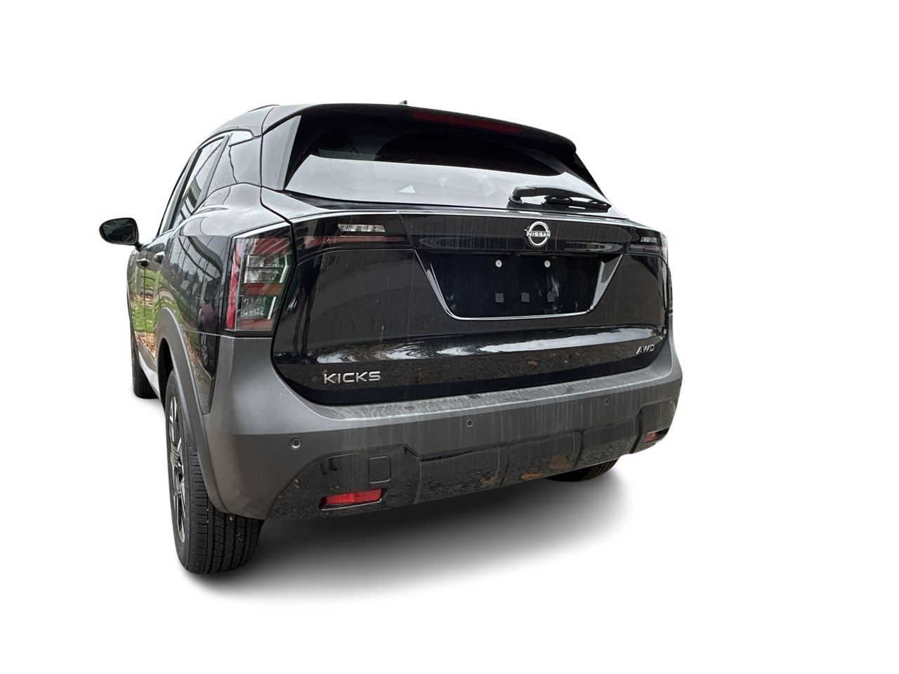 2025 Nissan Kicks in North Vancouver, British Columbia