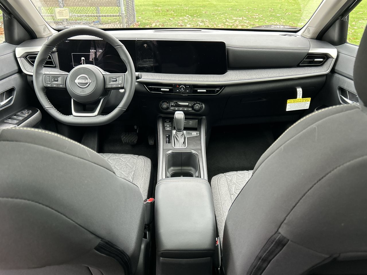 2025 Nissan Kicks in North Vancouver, British Columbia