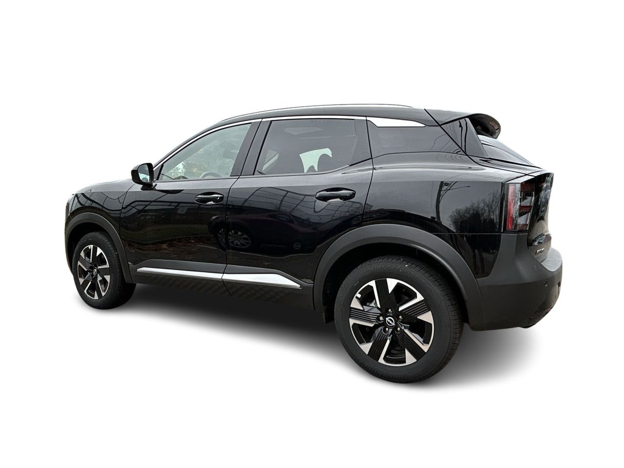 2025 Nissan Kicks in North Vancouver, British Columbia