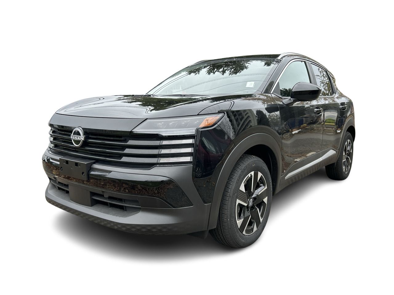 2025 Nissan Kicks in North Vancouver, British Columbia
