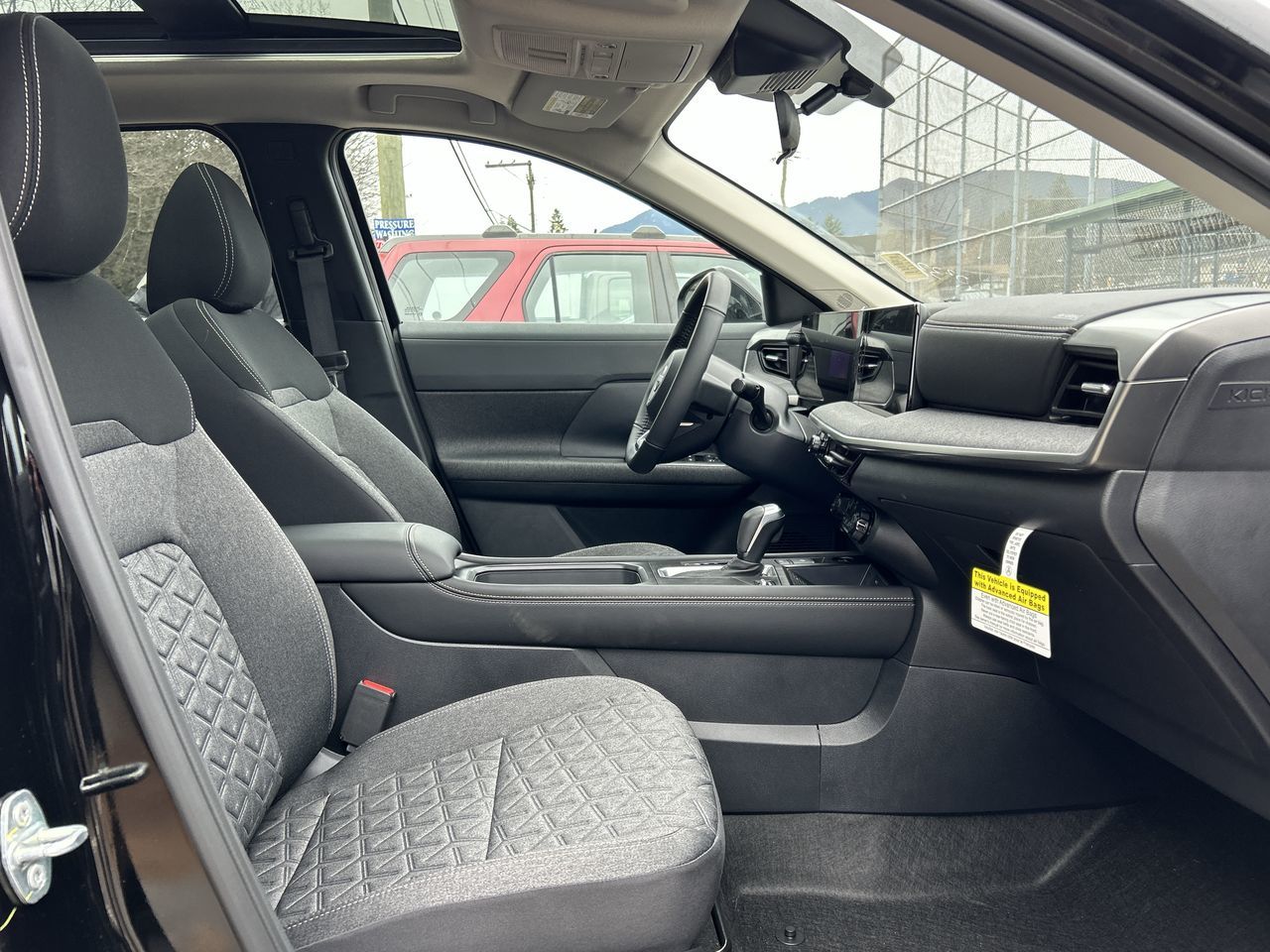 2025 Nissan Kicks in North Vancouver, British Columbia