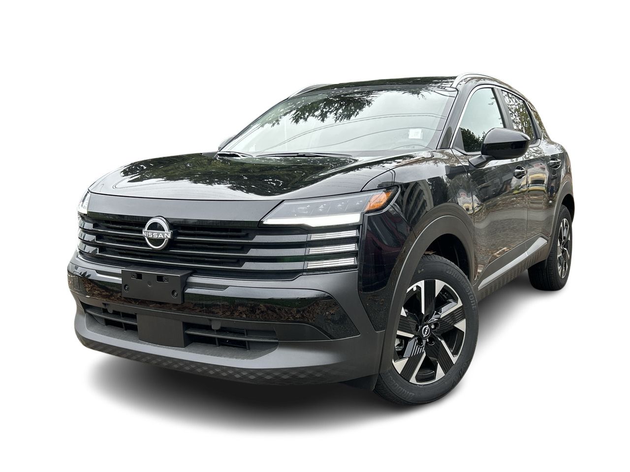 2025 Nissan Kicks in North Vancouver, British Columbia