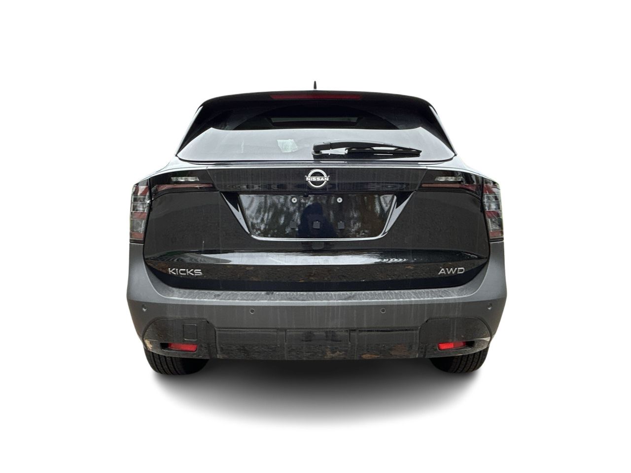 2025 Nissan Kicks in North Vancouver, British Columbia