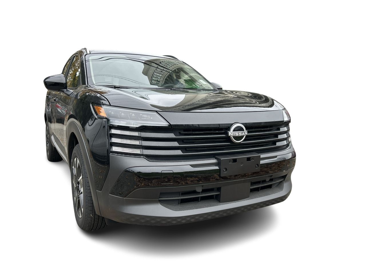 2025 Nissan Kicks in North Vancouver, British Columbia