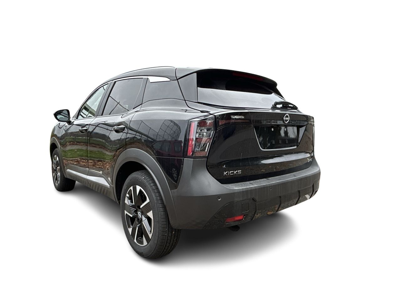 2025 Nissan Kicks in North Vancouver, British Columbia