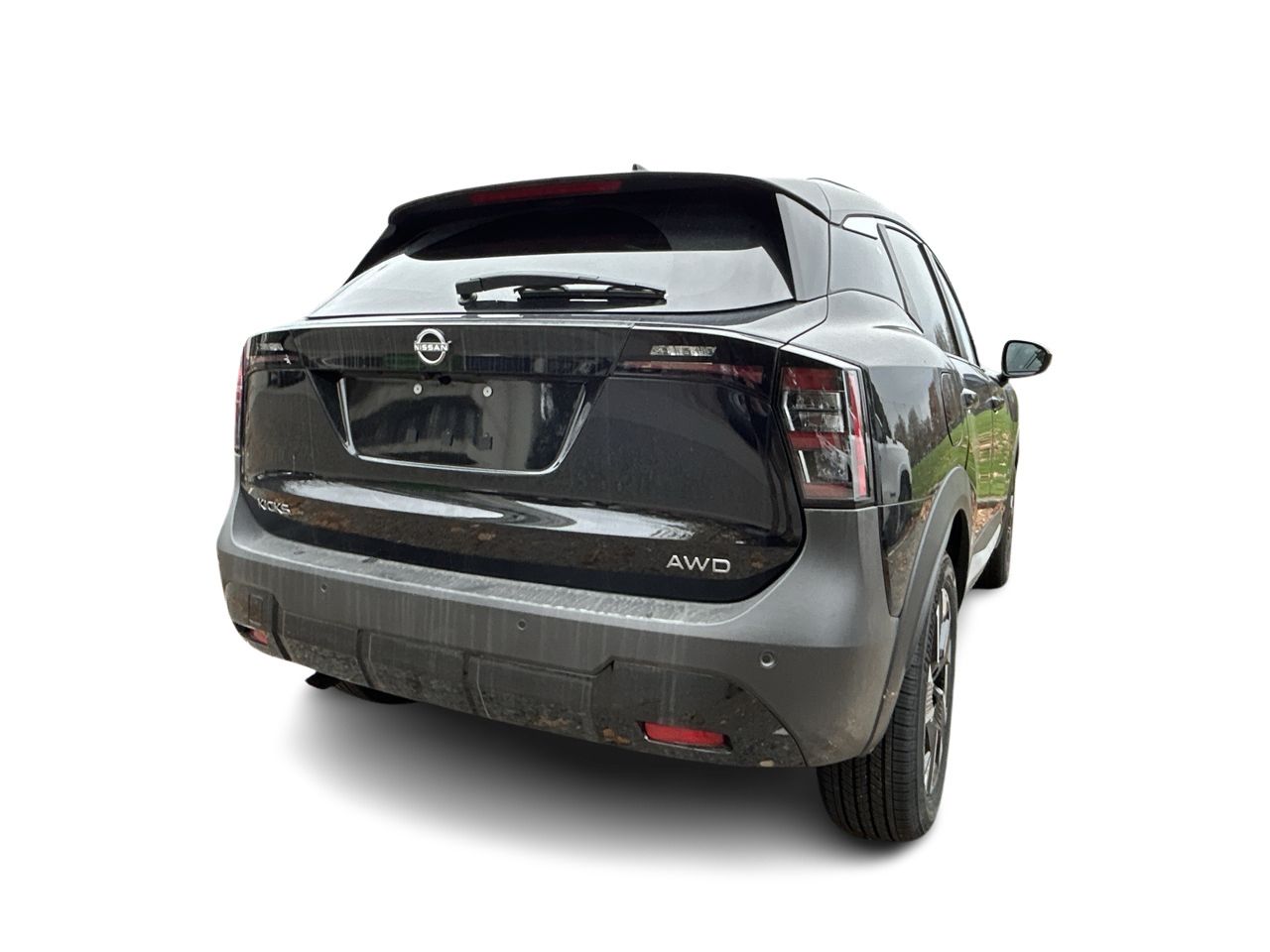 2025 Nissan Kicks in North Vancouver, British Columbia