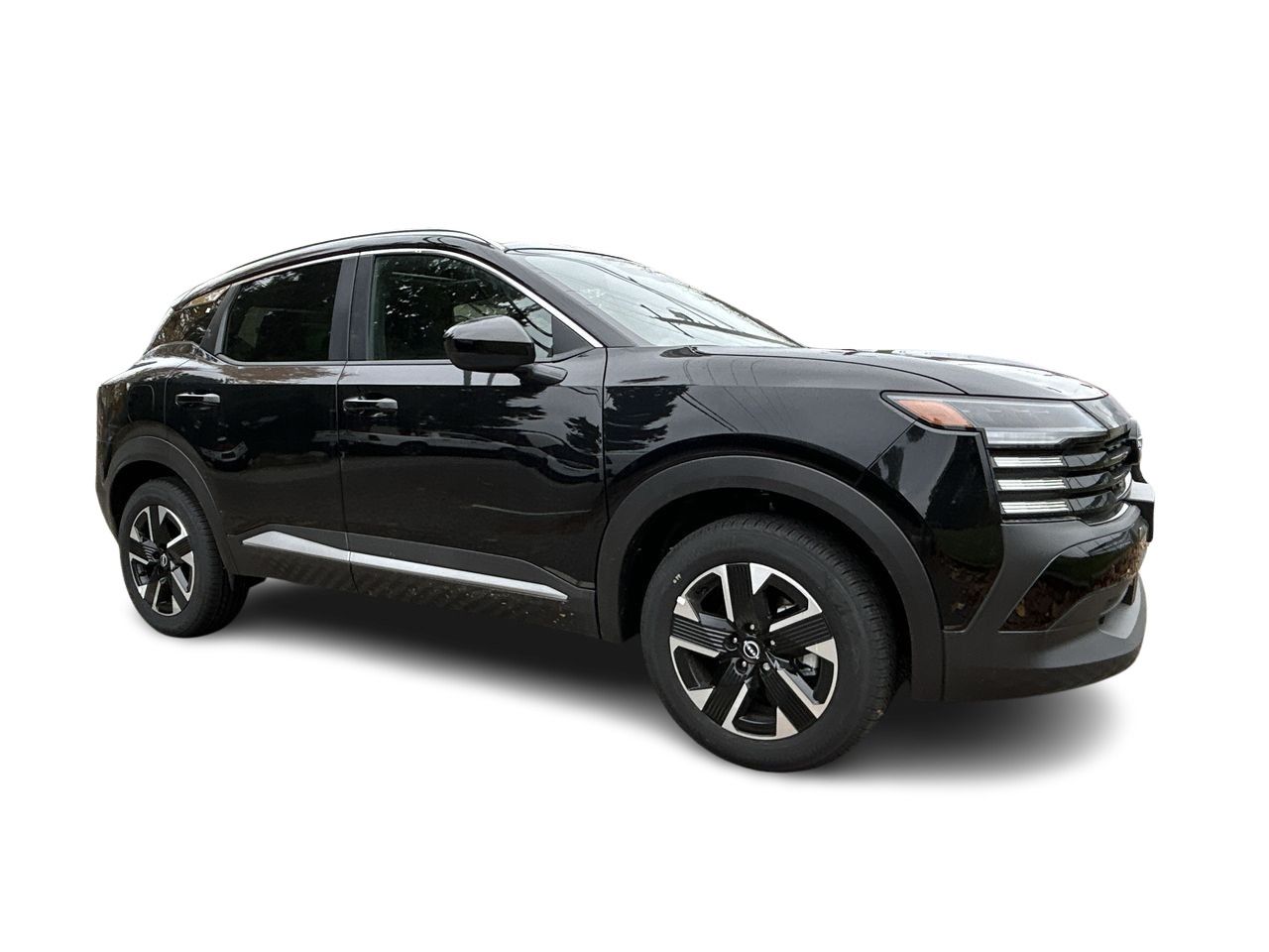 2025 Nissan Kicks in North Vancouver, British Columbia
