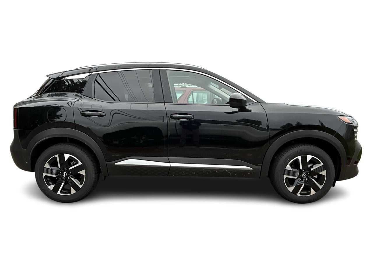 2025 Nissan Kicks in North Vancouver, British Columbia